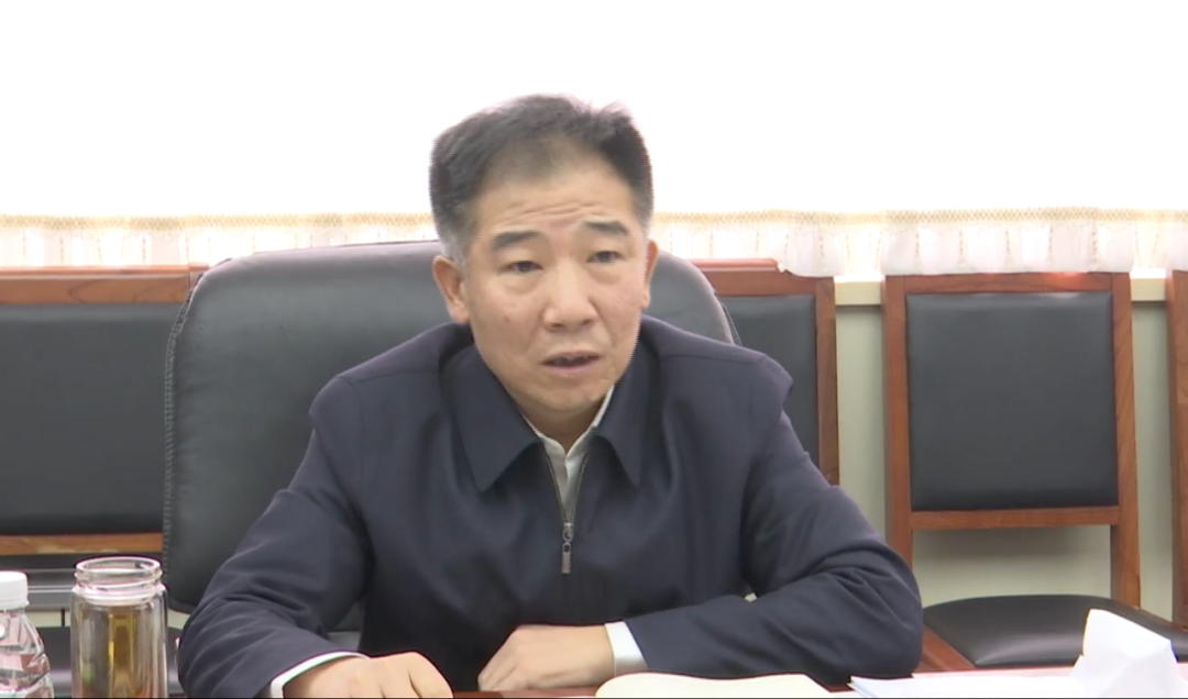 为全区发展保驾护航区委书记到区人民检察院调研指导