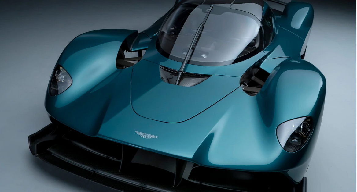 (图片来源:阿斯顿·马丁)