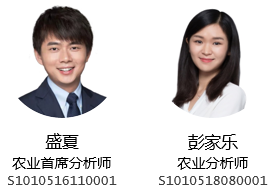 农业|动保估值底部,关注非瘟疫苗催化