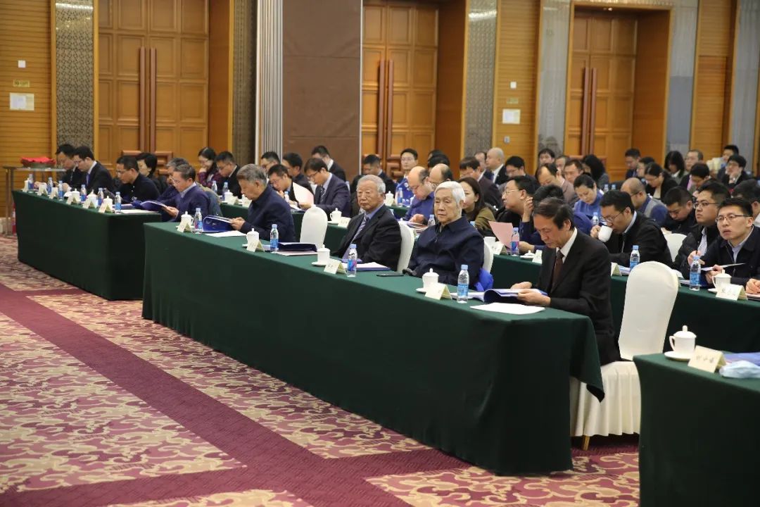 继往开来,砥砺前行 | 我校召开“十三五”科技工作表彰暨2022年科技工作会议