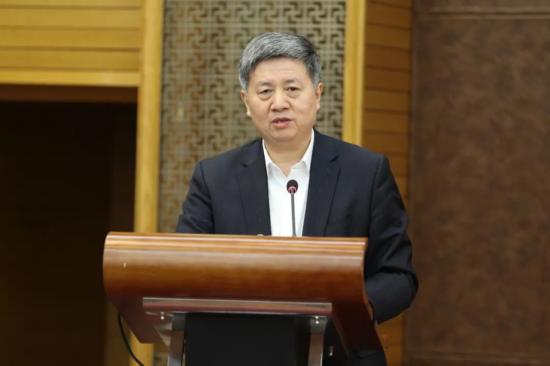 继往开来,砥砺前行 | 我校召开“十三五”科技工作表彰暨2022年科技工作会议