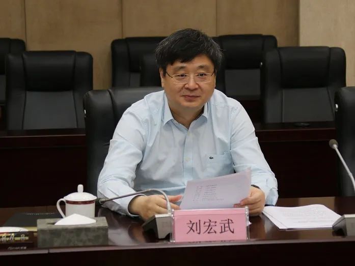 广西自治区政府副主席刘宏武接受中央纪委国家监委审查调查