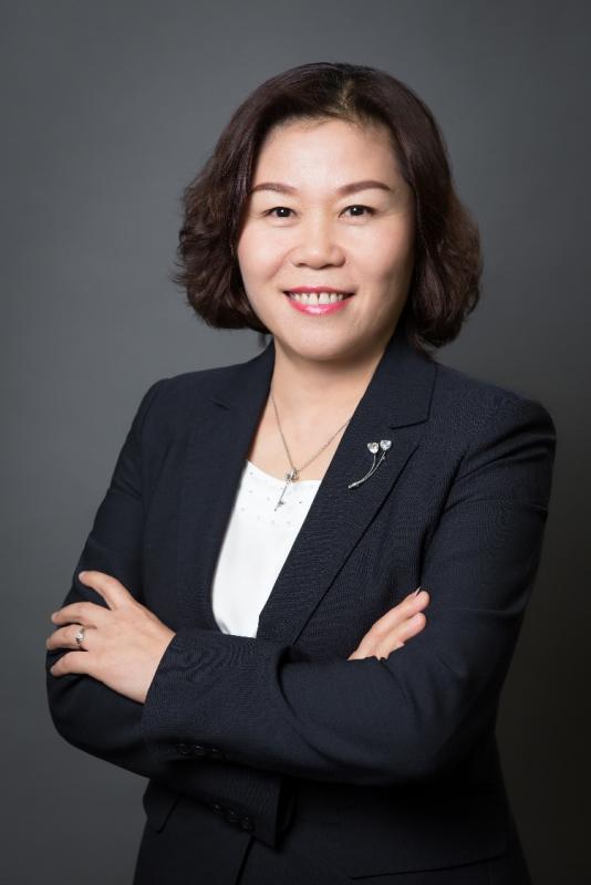 采埃孚商用车解决方案事业部亚太区负责人于素杰女士