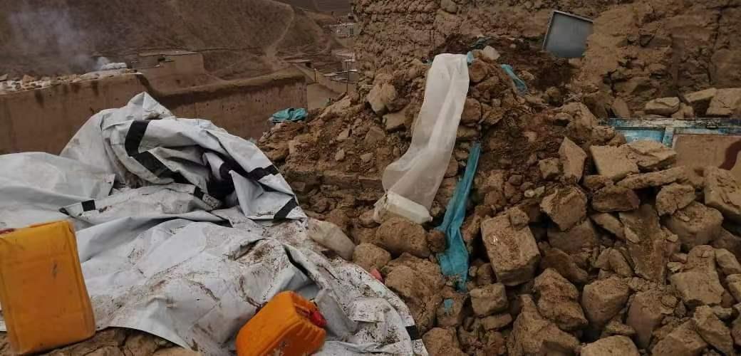 阿富汗巴德吉斯省发生地震 已致12人死亡