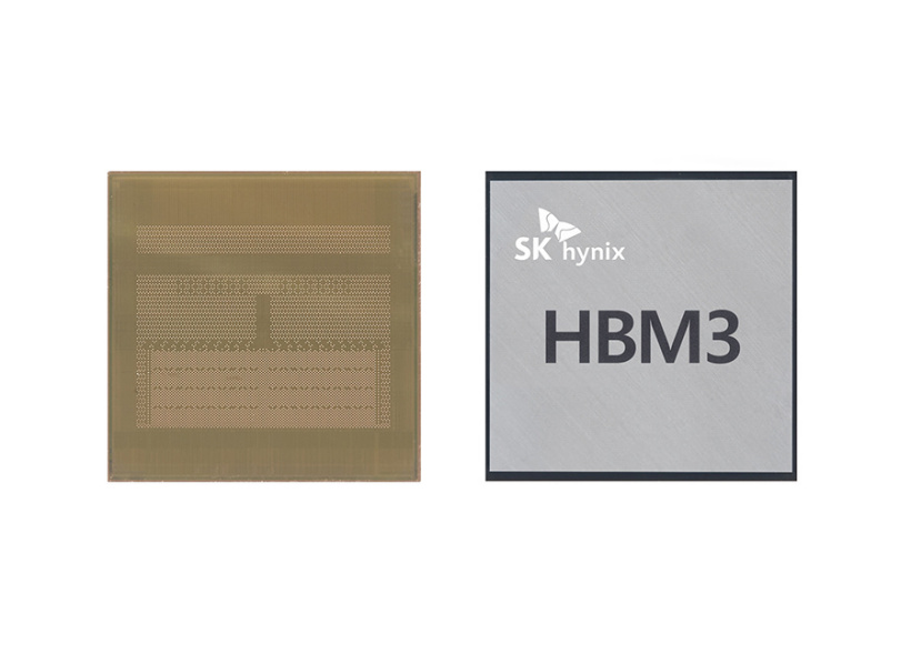 SKʿ12HBM3ڴ桢27 Gbps GDDR6оƬϹ
