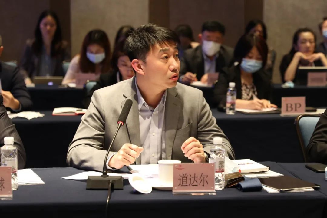 道达尔能源陆上新能源中国区总经理胡英胜