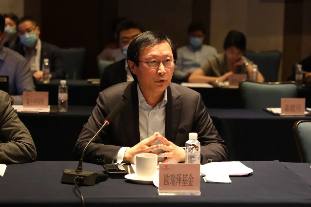 法国欧瑞泽基金集团资深合伙人兼亚太中国区总裁 陈永岚