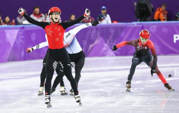 2022冬奥会运动员,冬奥会运动员图片 根据之前公布的短道速滑冬奥会名单,男子运动员有武大靖,任子威,张