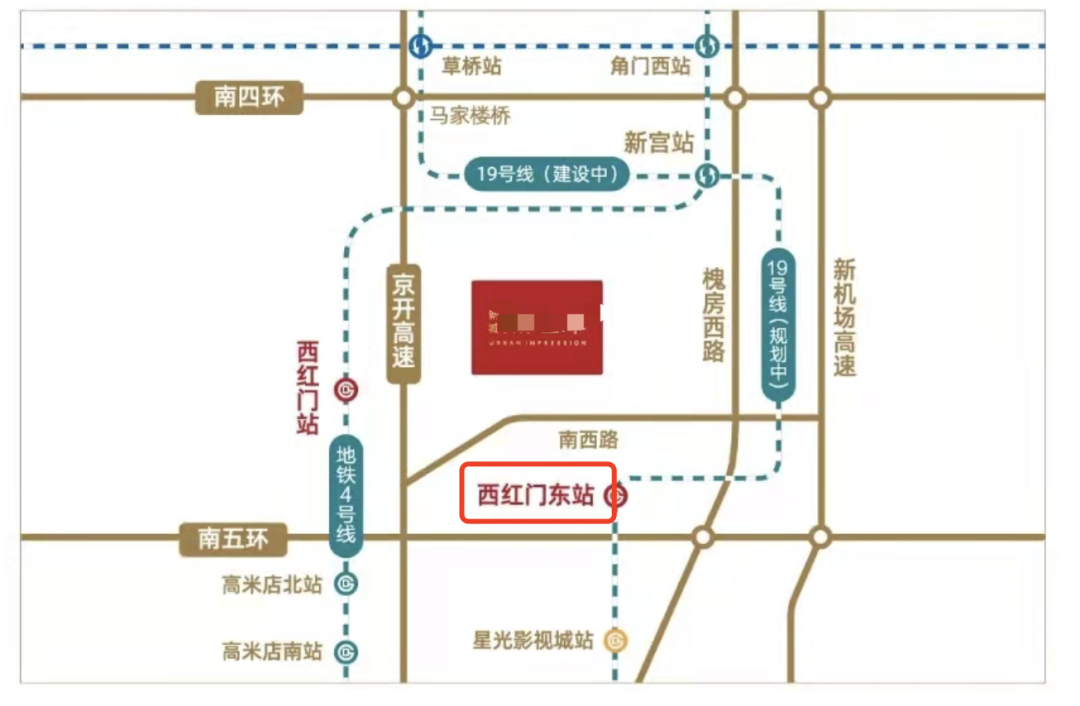 开发商宣传资料