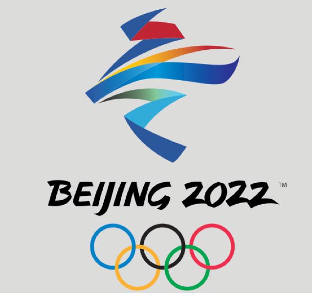 2022冬奥会运动标志,2022冬奥会运动图标 2022年北京冬奥会会徽竞赛场馆国家速滑馆又称"冰丝带",位于北京奥林