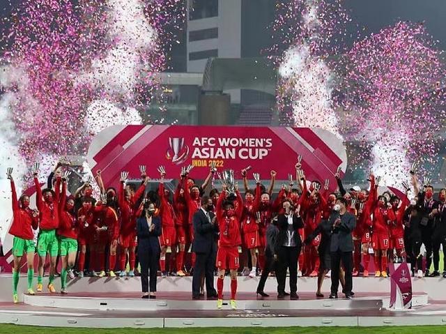 中国女足绝杀韩国队,夺冠奖金超1000万,和男足比,还差太远休闲区蓝鸢梦想 - Www.slyday.coM 中国女足绝杀韩国队,夺冠奖金超1000万,和男足比,还差太远休闲区蓝鸢梦想 - Www.slyday.coM