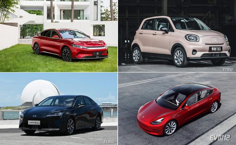 最高涨幅超万元 看2022年补贴退坡后哪家新能源车企涨价最狠