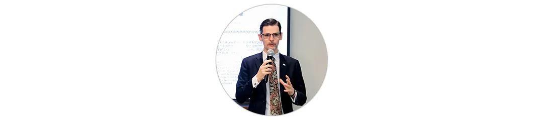 阿根廷驻华大使牛望道