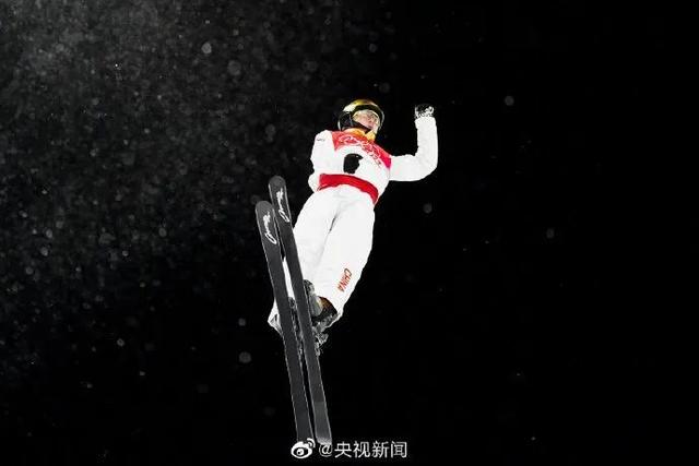 第7金齐开得胜四届冬奥老将齐广璞实力夺金