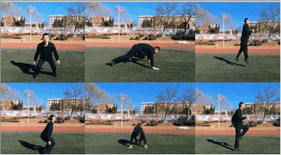 ▲高强度间歇训练(HIIT)