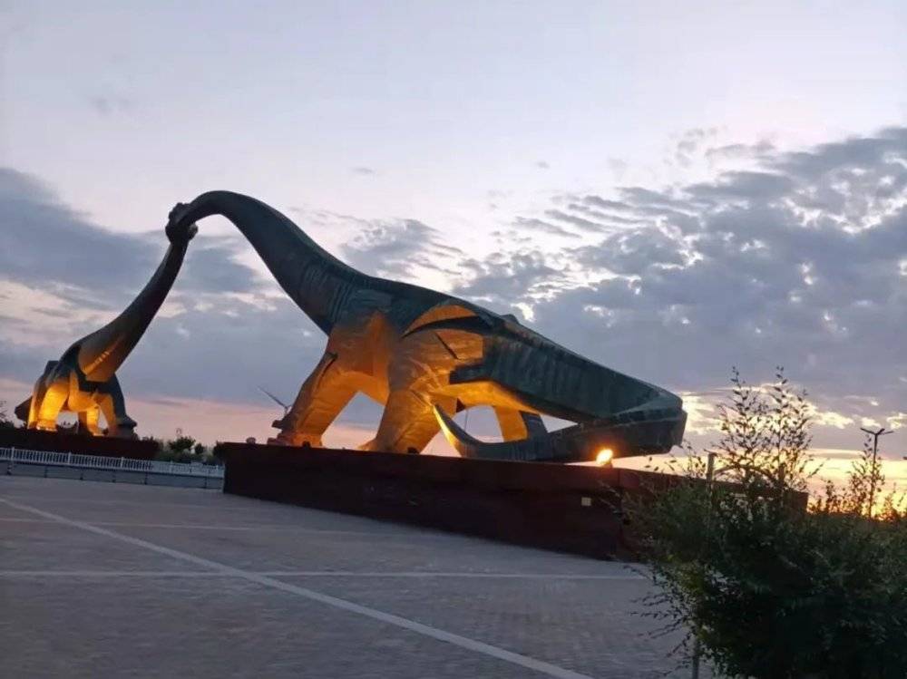 ?图?|?二连浩特的一处景点