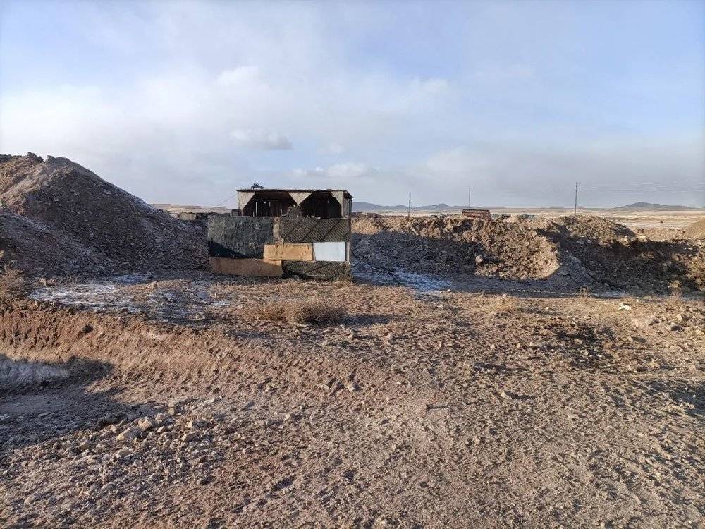 图?| ?矿区的厕所