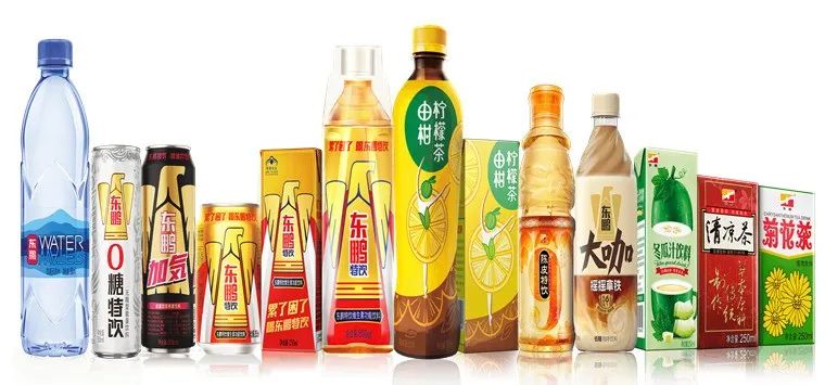 国内功能饮料第一股东鹏饮料2021年净利润同比增长469主力产品东鹏特