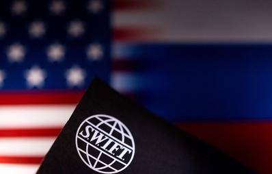 ▲SWIFT国际结算系统