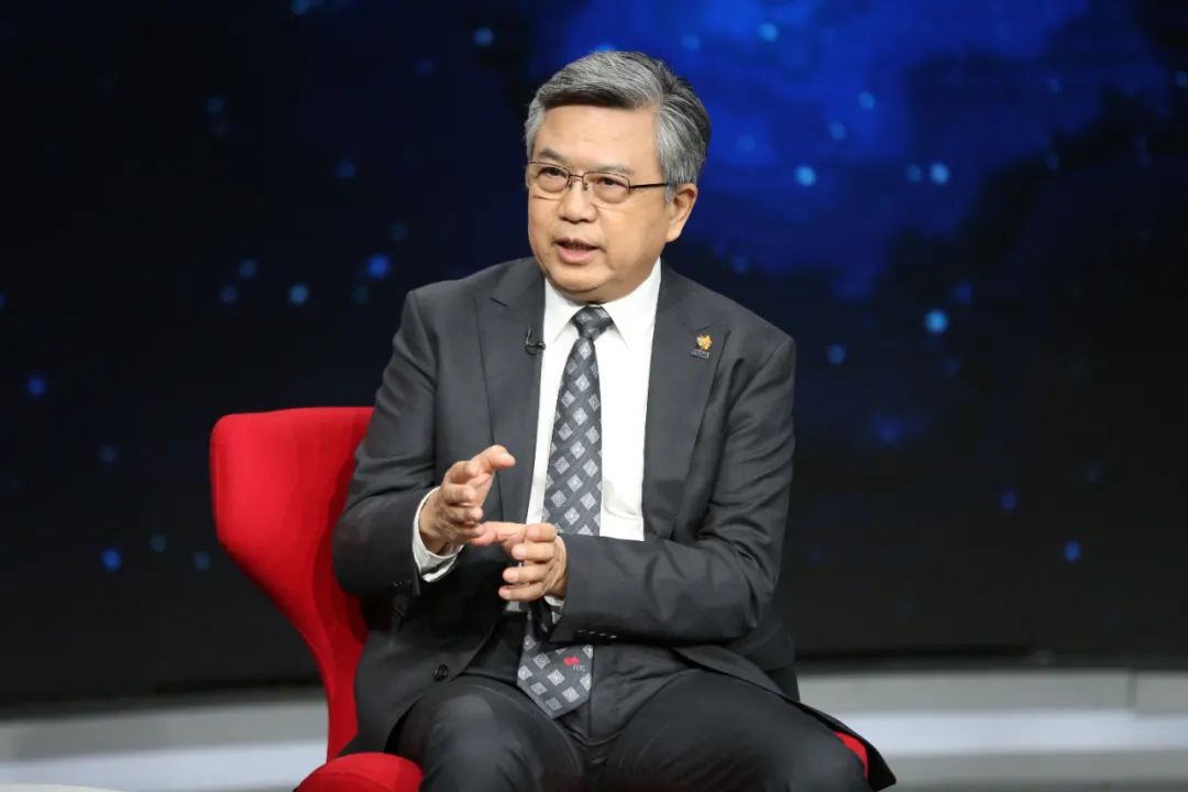 (世界工程組織聯合會主席 龔克)