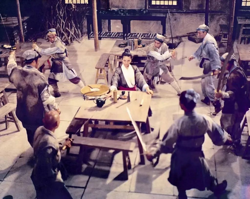 《大醉侠》剧照