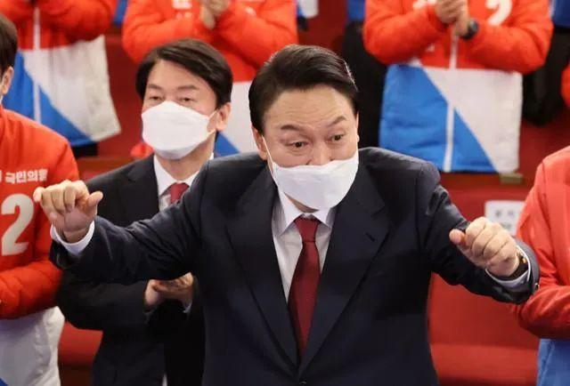 尹锡悦当选韩国新一届总统赵立坚中方祝贺