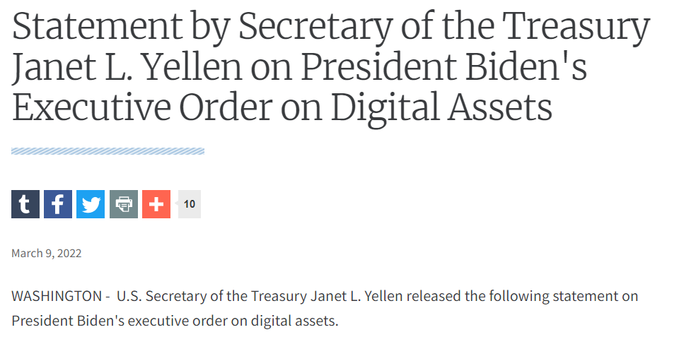 （来源：美国财政部）