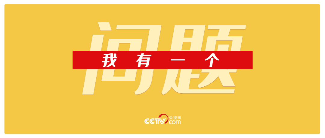 央视网《我有一个问题》栏目推出"小青年唠两会"特别系列.