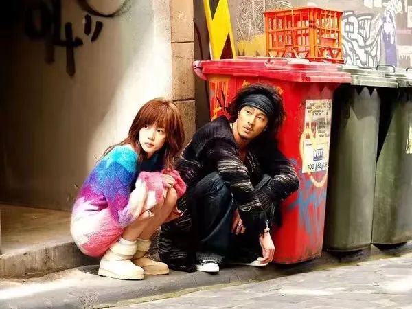 [转载]“我不信你没嗑过BE美学”