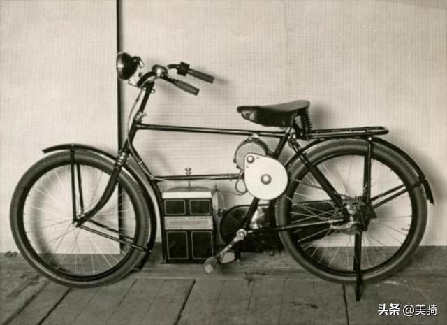 100多年大变革自行车和电助力车的发展历史