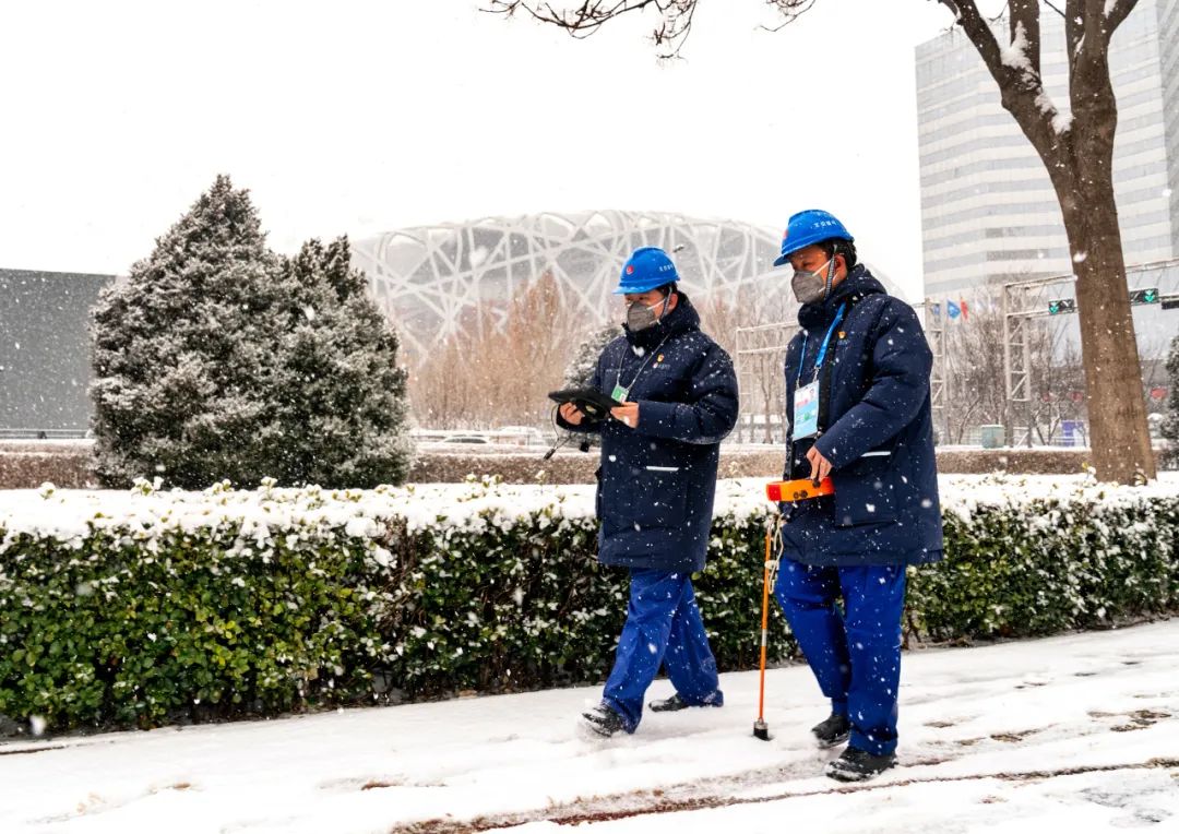 「保供有我」心系民生 多措并举 北京燃气集团高效完成冬供保障任务