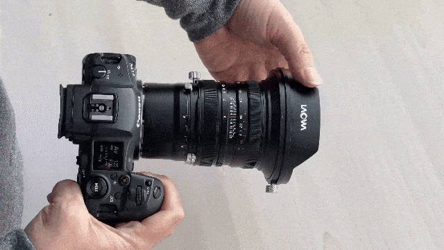 老蛙20mm F4镜头评测:调节能力丰富 玩转移轴拍摄