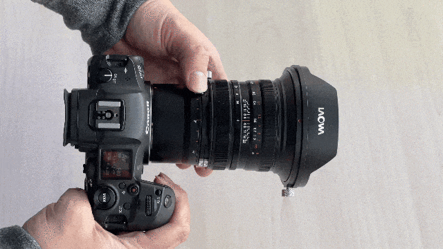 老蛙20mm F4镜头评测:调节能力丰富 玩转移轴拍摄