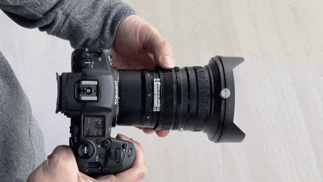 老蛙20mm F4镜头评测:调节能力丰富 玩转移轴拍摄