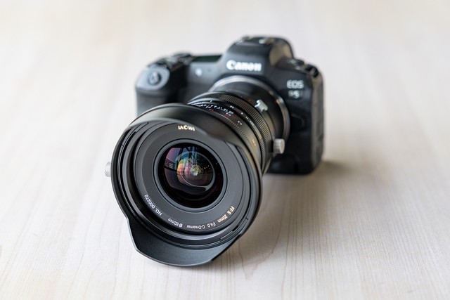 老蛙20mm F4镜头评测:调节能力丰富 玩转移轴拍摄