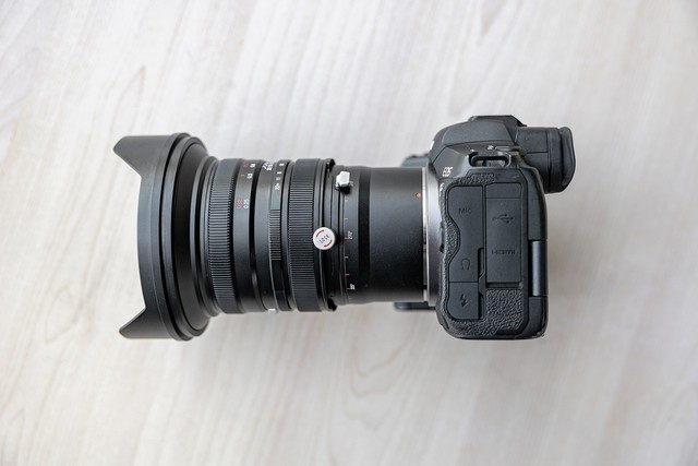 老蛙20mm F4镜头评测:调节能力丰富 玩转移轴拍摄