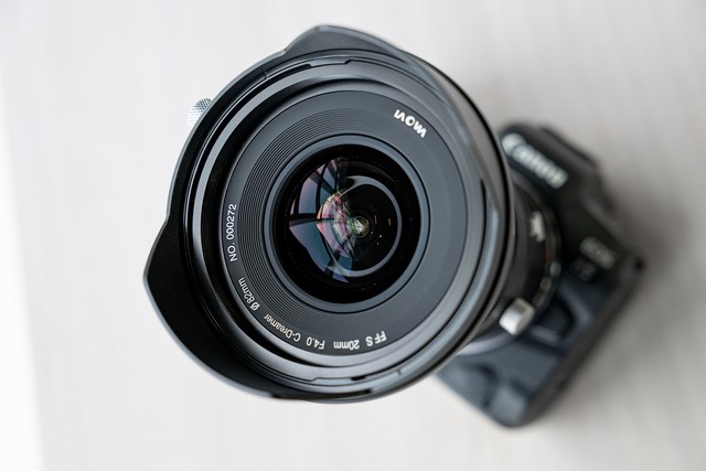 老蛙20mm F4镜头评测:调节能力丰富 玩转移轴拍摄