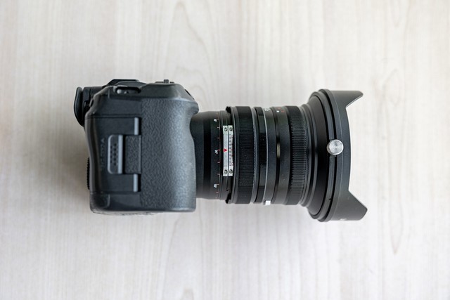 老蛙20mm F4镜头评测:调节能力丰富 玩转移轴拍摄
