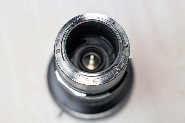 老蛙20mm F4镜头评测:调节能力丰富 玩转移轴拍摄