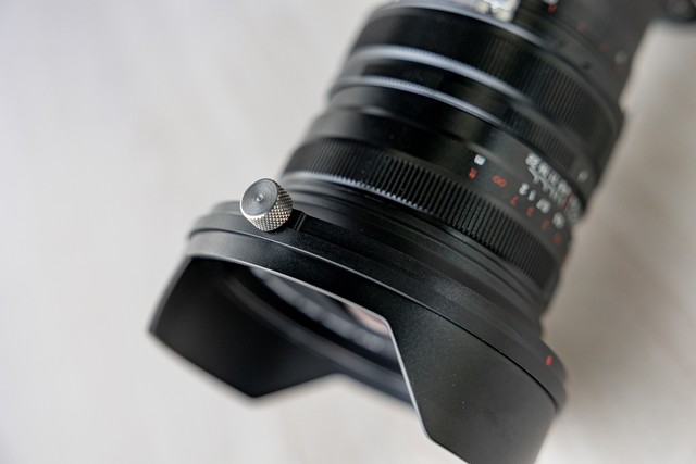 老蛙20mm F4镜头评测：调节能力丰富 玩转移轴拍摄
