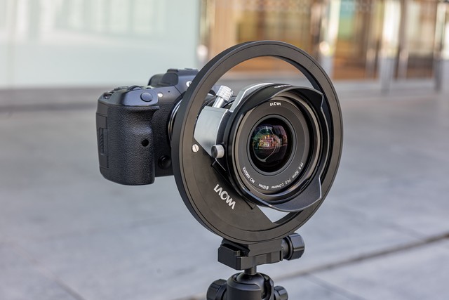 老蛙20mm F4镜头评测:调节能力丰富 玩转移轴拍摄