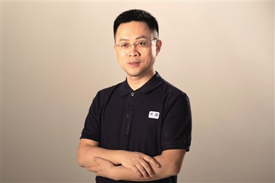 水滴保总精算师滕辉