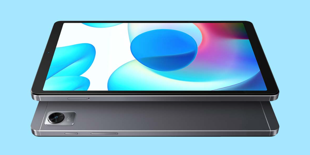 realme Pad mini官宣在菲律宾公布:平板外观亮相,尺寸一手
主宰