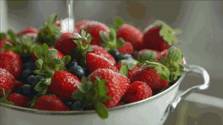 草莓是“最脏蔬果”？各种传言逐一澄清……|美国