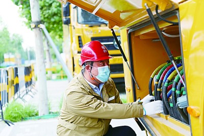 【河北雄安新区规划建设五周年】696969连日来,苏琨一直忙碌在