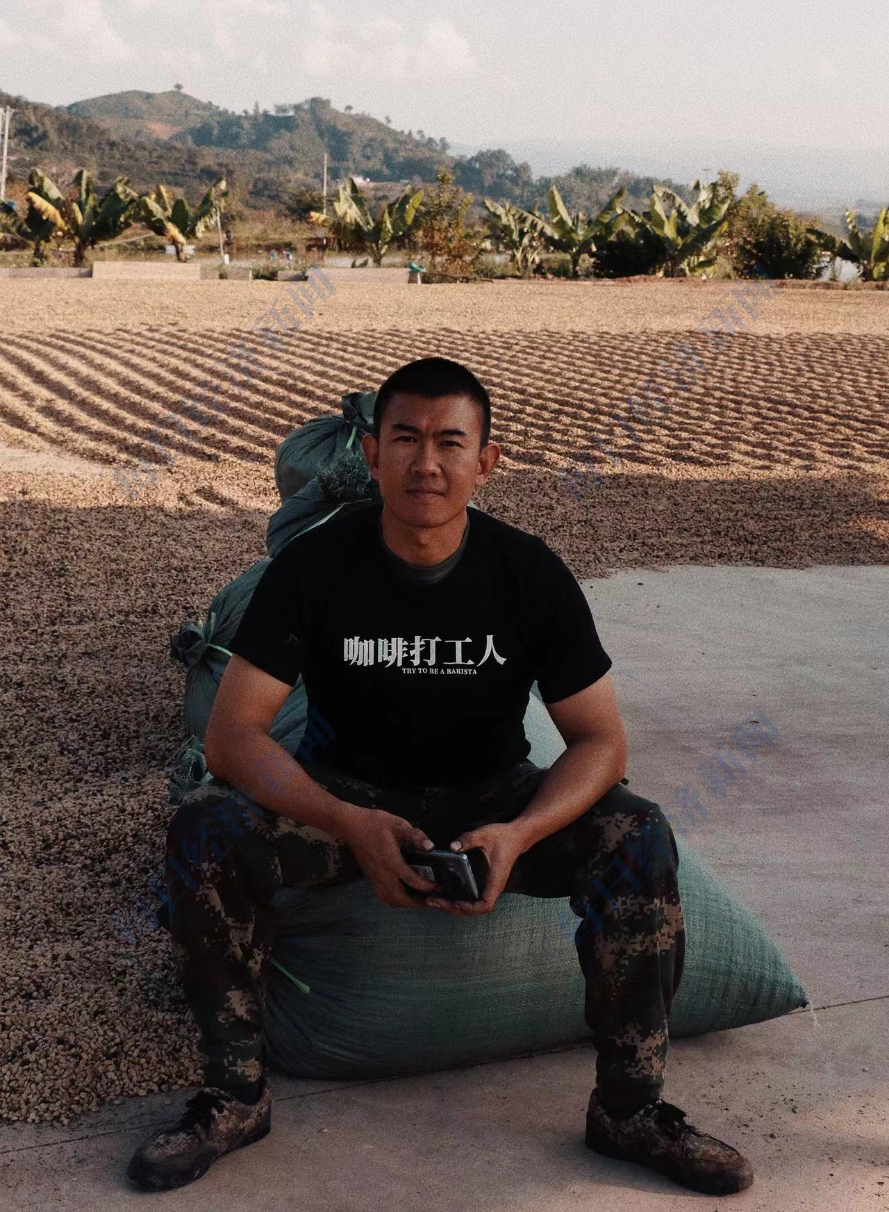 「咖二代」李福升認為,一代人有一代人的使命