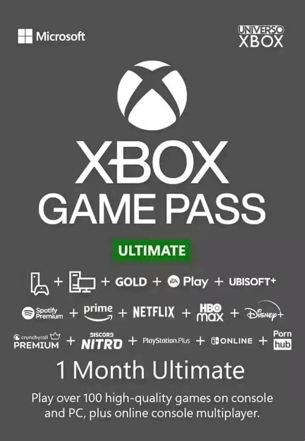 Xbox Game Passͥڽڵɹ

ʹ