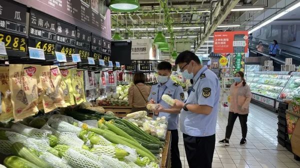 稳住民生重点商品价格广东佛山在行动