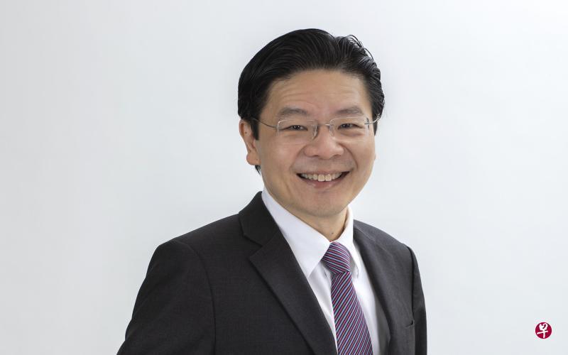 黄循财 图片来源:联合早报