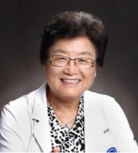 CSCCP主任委员魏丽惠(供图:唐强)